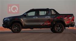 تۆیۆتا هایلۆکس